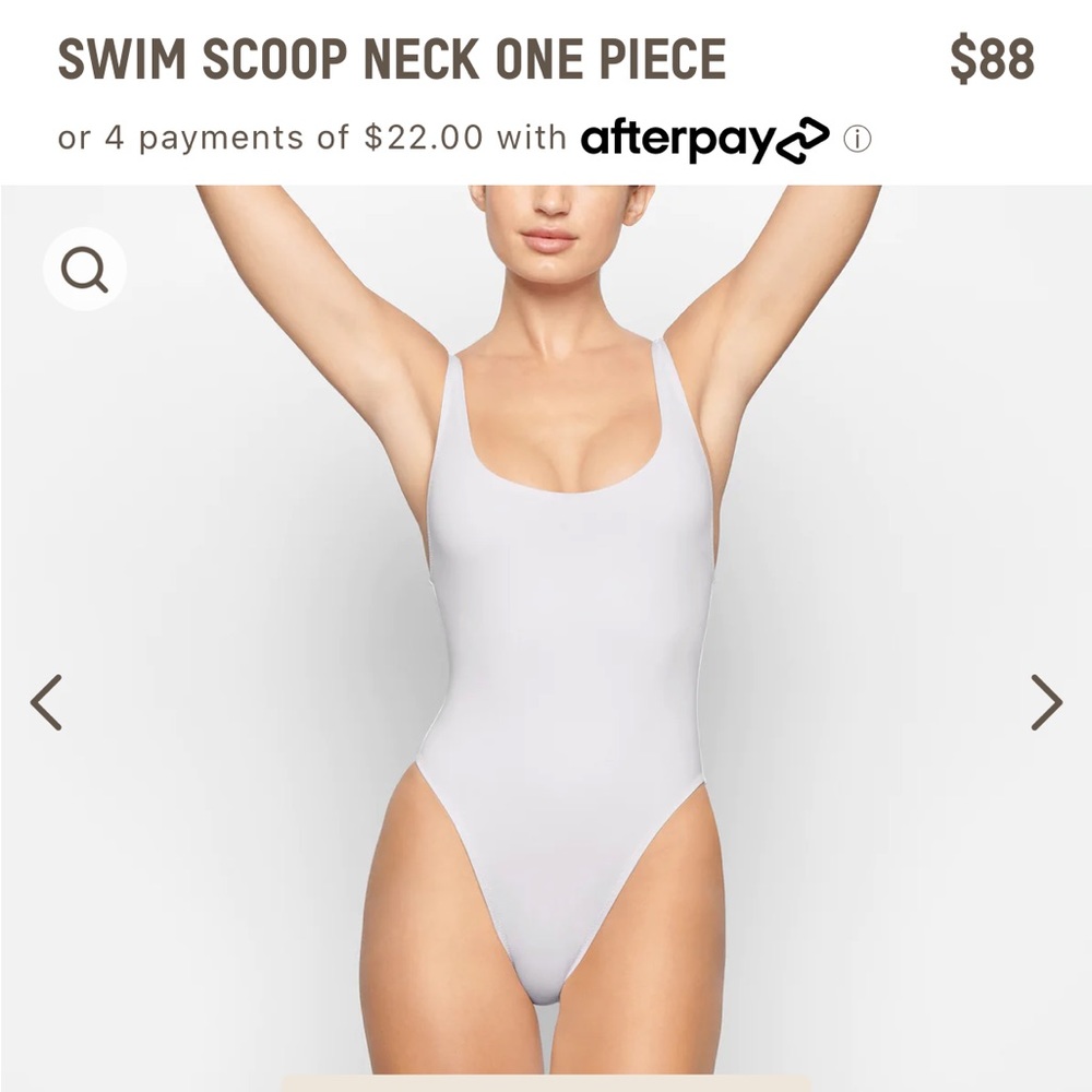 Skims One Piece Swimsuit